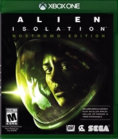 Xbox ONE Alien Isolation Front CoverThumbnail